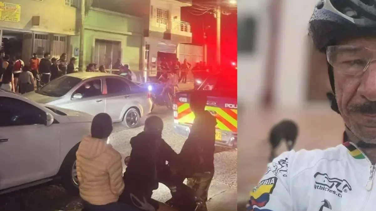 El hombre era soldador y tenía 60 años; Dicen que hubo una disputa sobre el patrimonio
 – Ojo critico