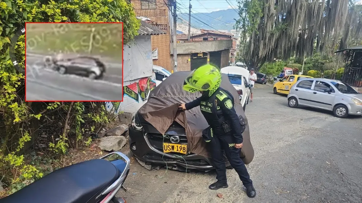 «No escondo a nadie»
 – Ojo critico