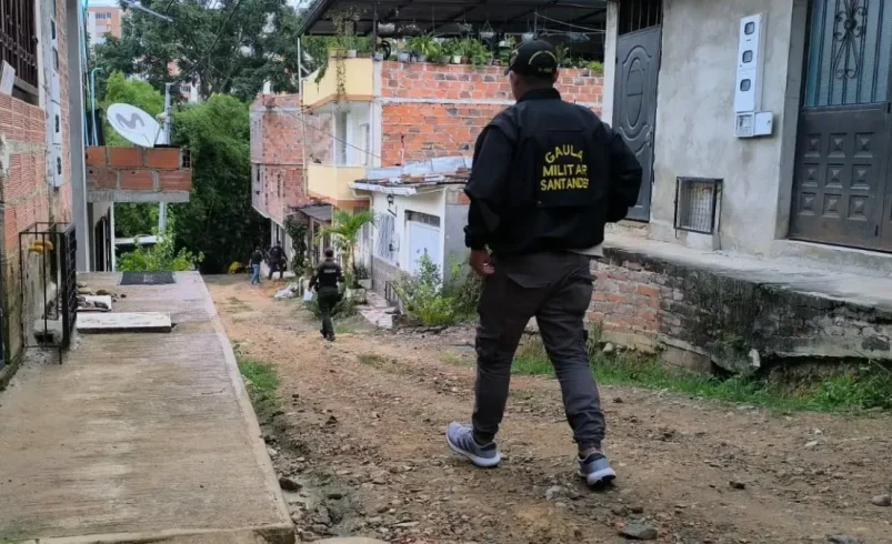 Fortalecen la seguridad en Bucaramanga con dos nuevas bolas de la policía militar: ¿cuáles serán sus funciones?

 – Ojo critico