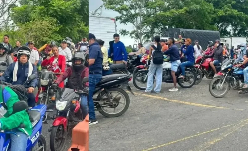 El Ministro de Transporte y Aerocivil le pide a las aerolíneas que mantengan indicadores de solidaridad en la ruta Bogotá -Villavicio para detener el bloqueo de arroz del arresto de arroz

 – Ojo critico