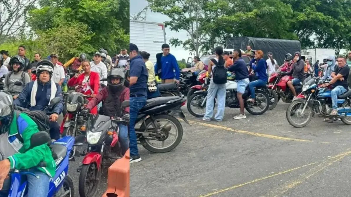 El Ministro de Transporte y Aerocivil le pide a las aerolíneas que mantengan indicadores de solidaridad en la ruta Bogotá -Villavicio para detener el bloqueo de arroz del arresto de arroz
 – Ojo critico