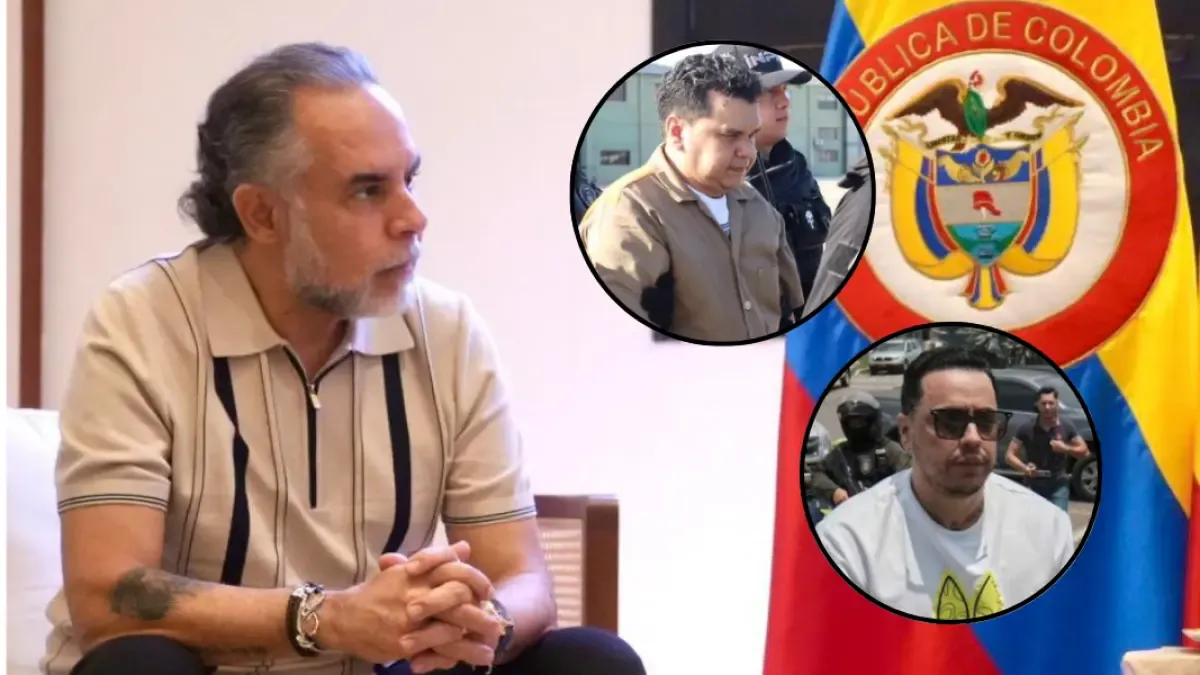 Orden del presidente Gustavo Petro, ministro del interior, Armando Benedetti, llevará a cabo un enfoque con los jefes de los equipos criminales del Atlántico

 – Ojo critico