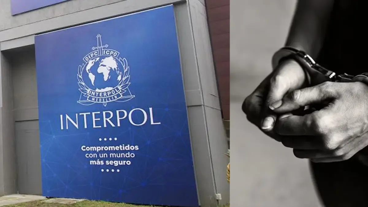 Estos son los 18 capturados en Medellín con circular roja de Interpol en 2025 – Ojo critico