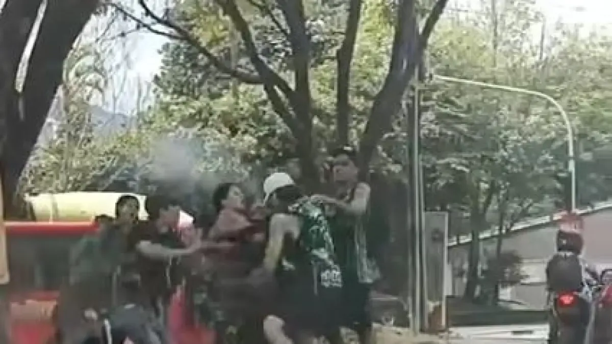 Unas horas después del partido con Deportivo Pereira, Riña de Baras Bravas deja muertos

 – Ojo critico