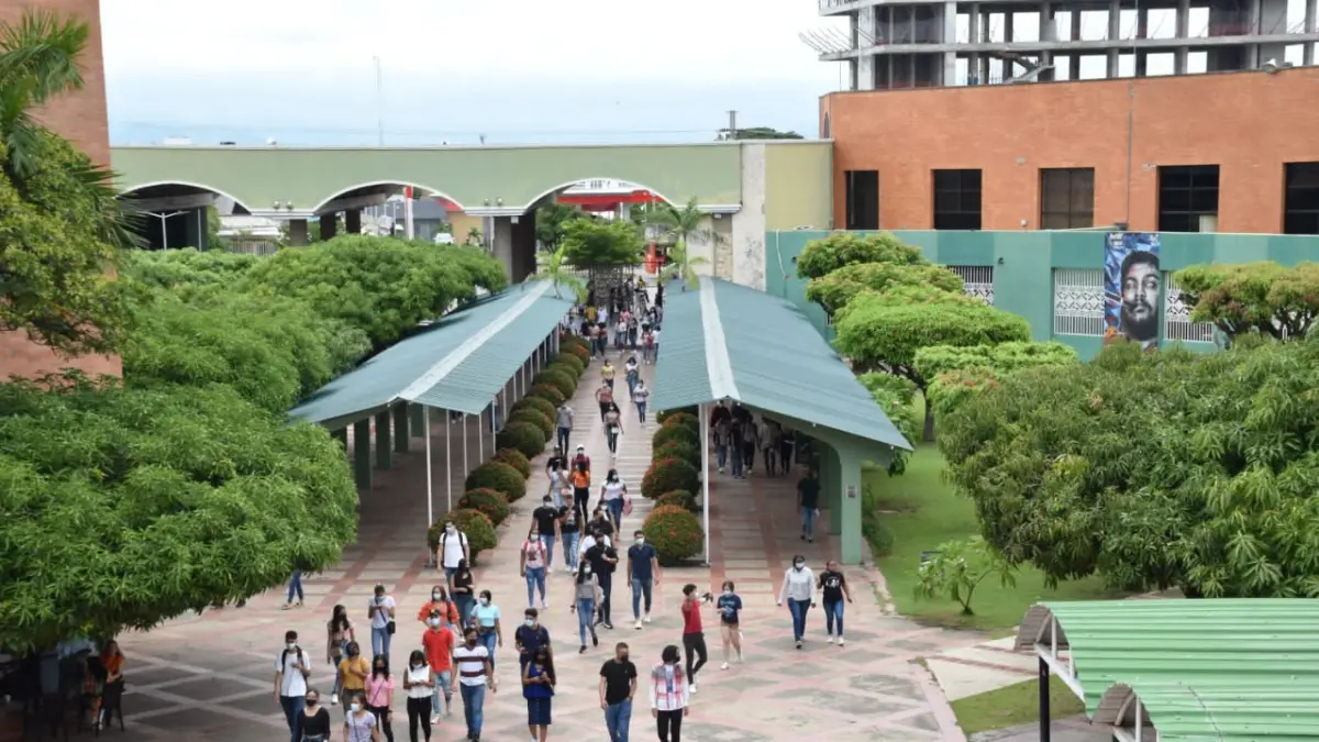 Las relaciones de la popular Universidad de César se pronuncian después de las controversias con respecto a la modificación de las reglas de re -selección del rector Romero

 – Ojo critico