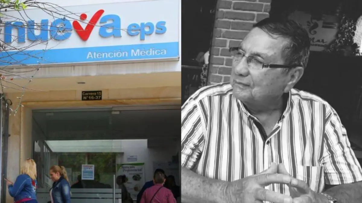 Revelar la identidad de un hombre que murió en los nuevos EP de Neiva: un ser pronunciado

 – Ojo critico