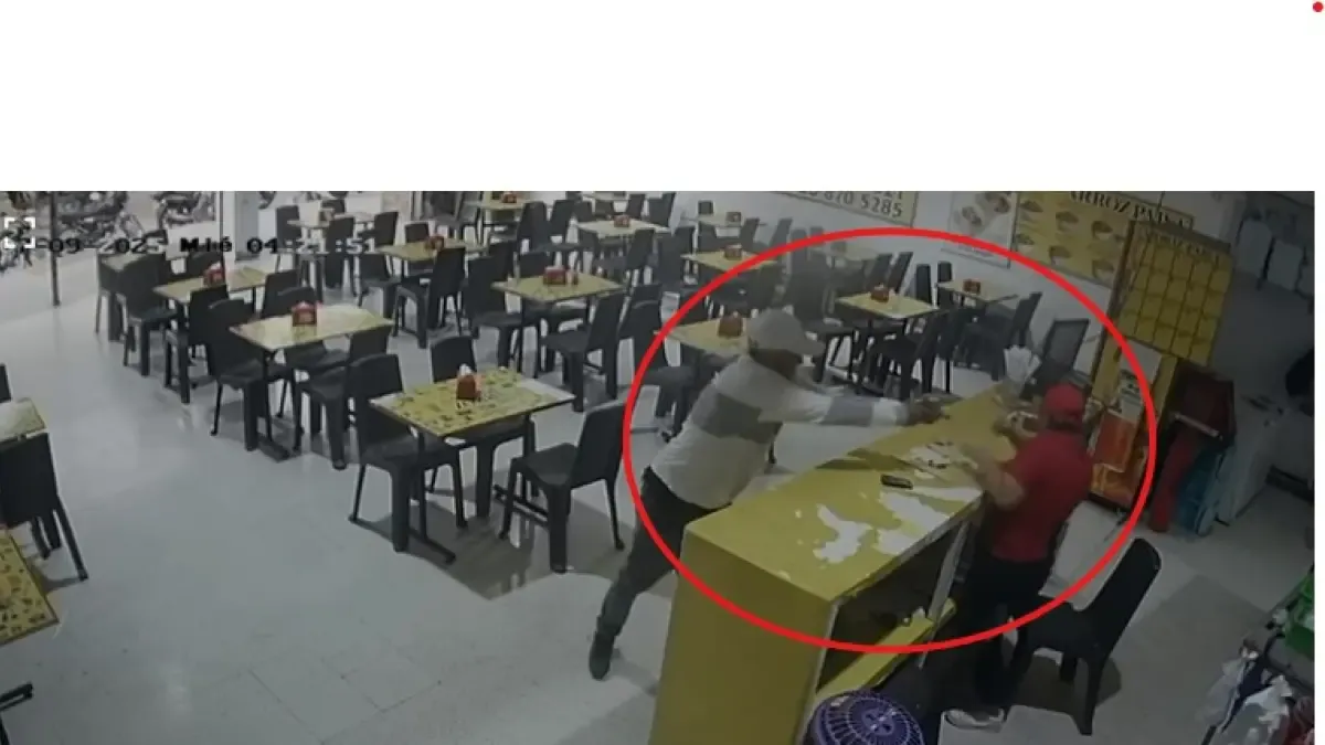 Capturar al presunto cajero asesino en Barranquilla; Pertenecería a la pandilla «Los Costaños» y él sería responsable de forzar y asesinar
 – Ojo critico