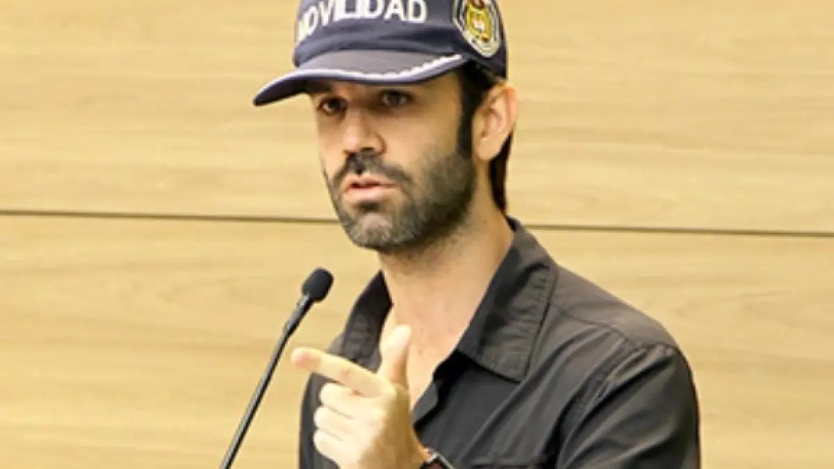 Arresto de la secretaria de movilidad Cali Gustavo Orozco
 – Ojo critico