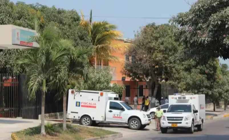 A pesar de las quejas sobre la sobrepoblación y los olores malos, la medicina legal niega el fracaso de la salud en la sede de Barranquilla

 – Ojo critico