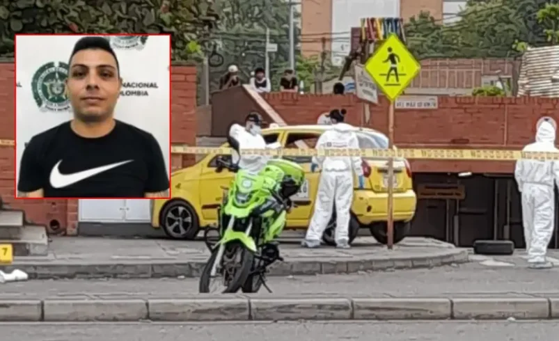 ¿Cuál es el líder de Sanguario en el «tren Aragua» que se ocupa de un taxi en Medellín? Lo que se sabe sobre el asesinato del apodo del cirujano; Era la pregunta

 – Ojo critico