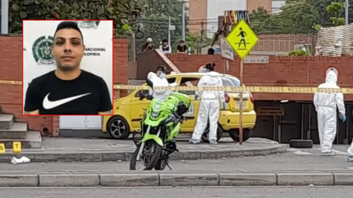 ¿Cuál es el líder de Sanguario en el «tren Aragua» que se ocupa de un taxi en Medellín? Lo que se sabe sobre el asesinato del apodo del cirujano; Era la pregunta

 – Ojo critico