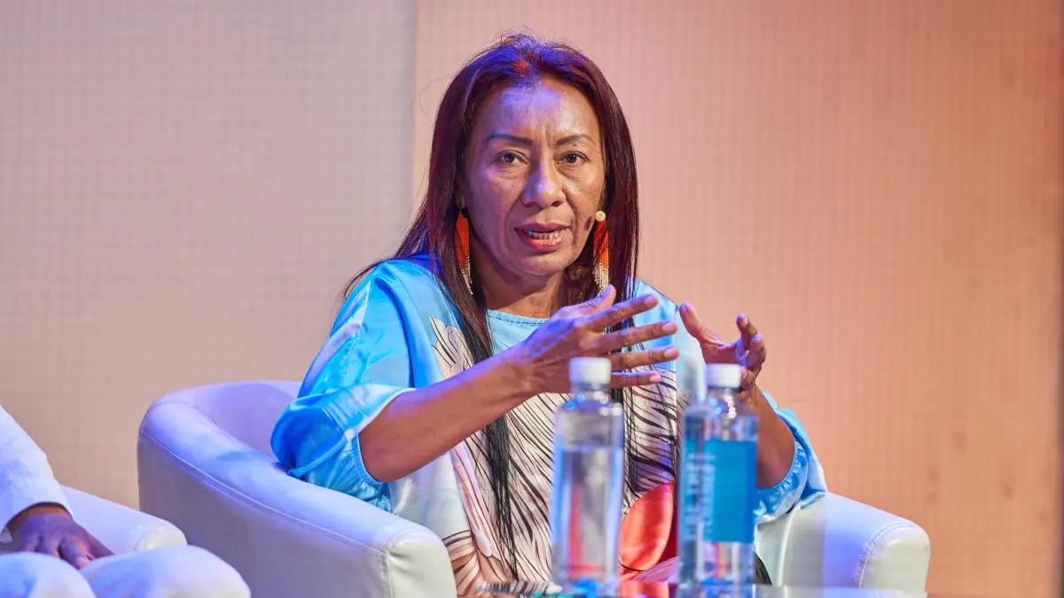 El abogado Wayú y el defensor de los derechos humanos, rechaza las declaraciones de la línea congresistas María Garrido
 – Ojo critico