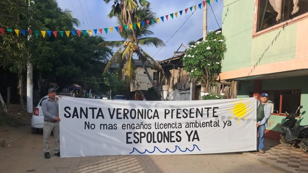 Exigen que el gobierno detenga la erosión que amenaza el turismo.

 – Ojo critico