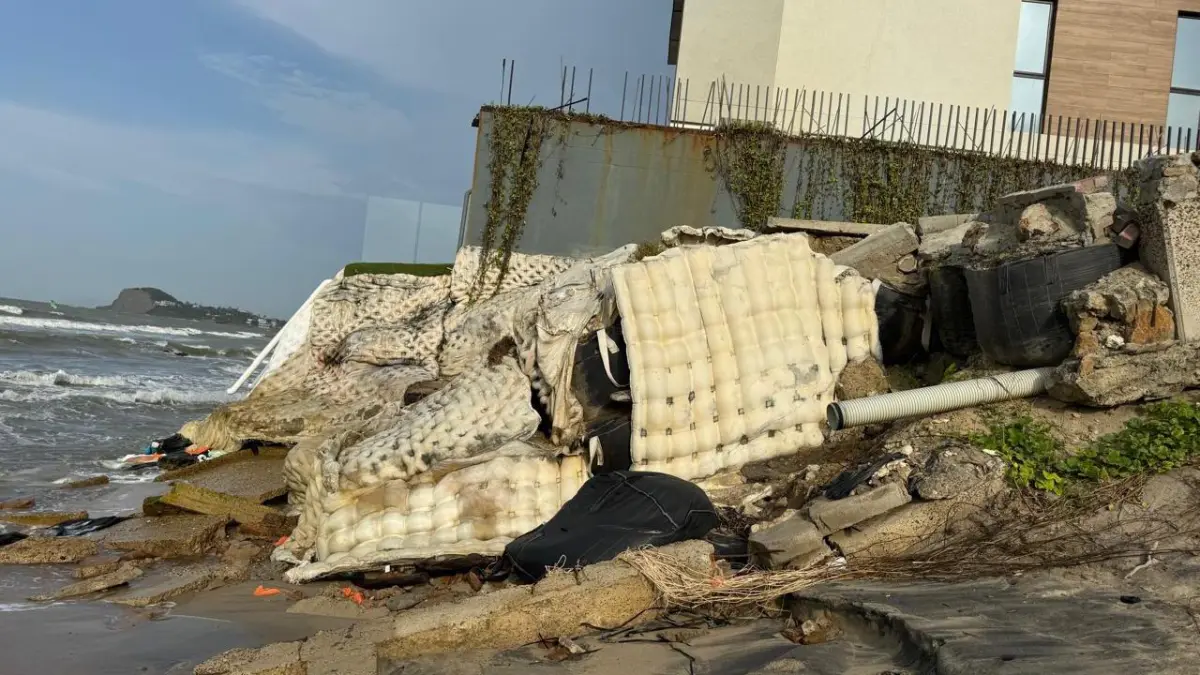 La comunidad de spa de Santa Verónnico, Atlantic, administra el trabajo millonario contra la erosión costera

 – Ojo critico