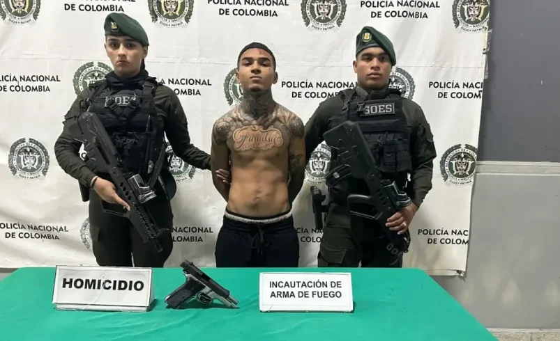 La guerra entre las pandillas juveniles deja a un menor y otro capturado en Barranquilla

 – Ojo critico
