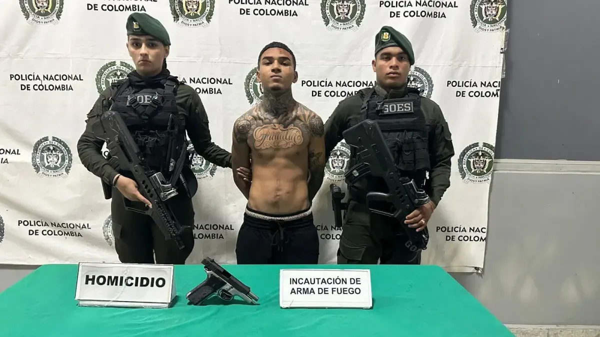 La guerra entre las pandillas juveniles deja a un menor y otro capturado en Barranquilla
 – Ojo critico