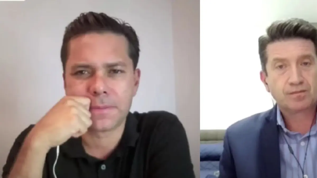 Vélez en la mañana Diego Molano, ex ministro de defensa, con respecto al acuerdo bininal entre Venezuela y Colombia: «Debes poner muchas notificaciones»
 – Ojo critico