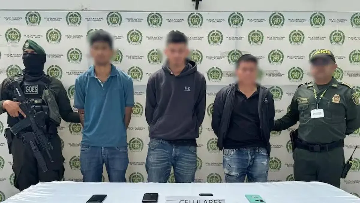 Se indicó que planearon ataques terroristas con motocicletas con explosivos en Nariño
 – Ojo critico