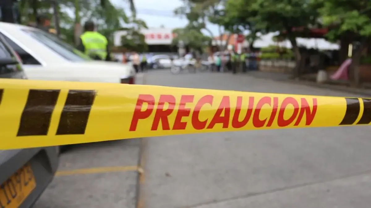 La mujer fue encontrada sin vida en el camino que conecta el Cáucaso con zargosis en Antioquia; Su cuerpo tenía signos de extrema tortura y violencia.

 – Ojo critico