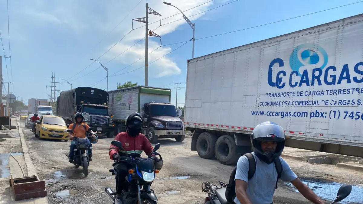 La nueva licitación se abre para comenzar a trabajar en la sección crítica de la avenida Circunvalar en la comuna de Soldad
 – Ojo critico