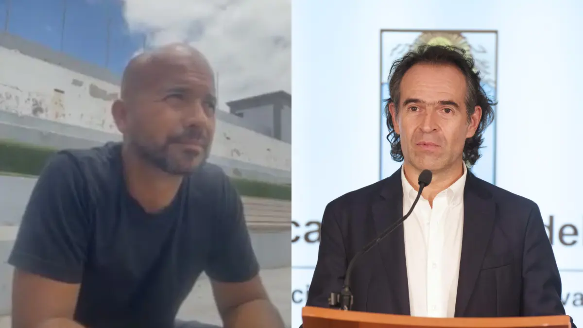 Evidencia que trajo a la prisión a un hombre que amenazó la muerte del alcalde de Medellín, Federico Gutiérrez
 – Ojo critico
