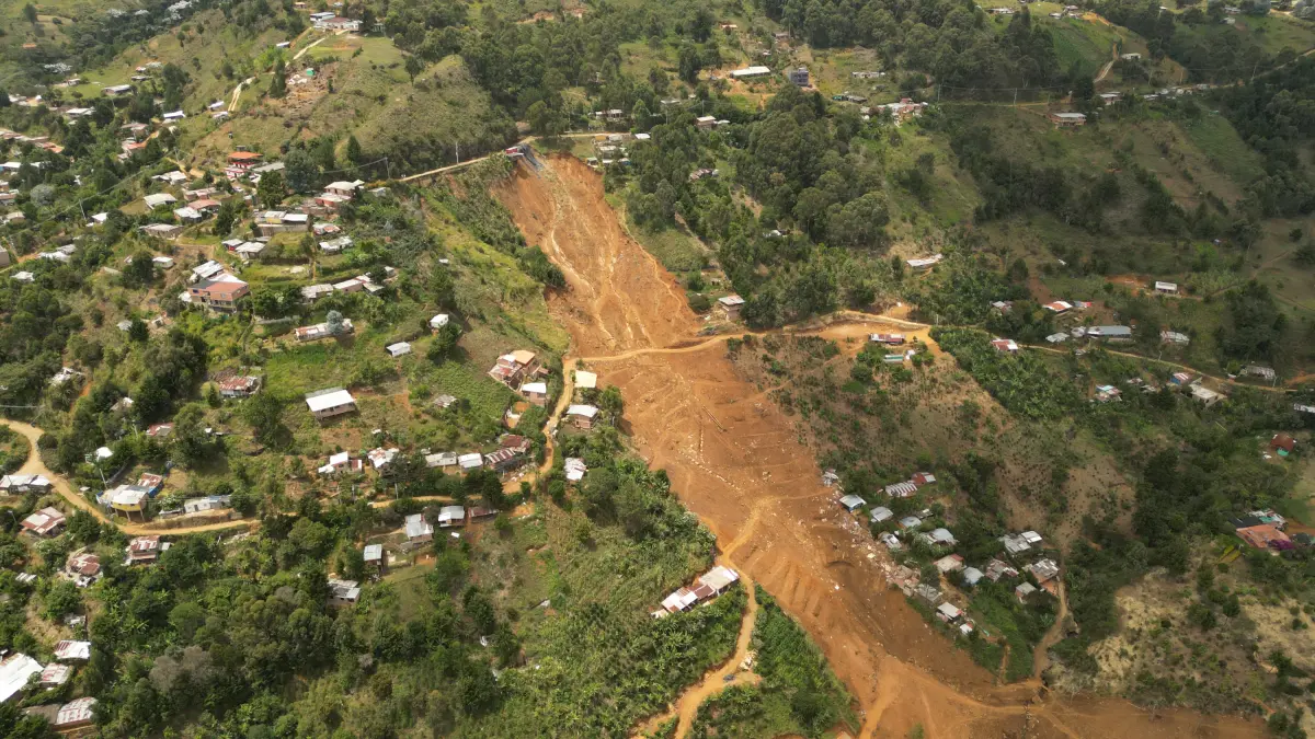 De esta manera, la situación está en un Gradorek después de un mes de tragedia
 – Ojo critico