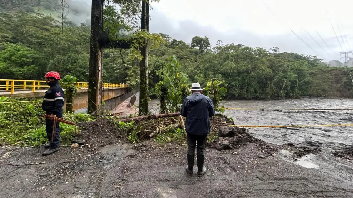 La tierra ha sido comunicada durante 12 días
 – Ojo critico