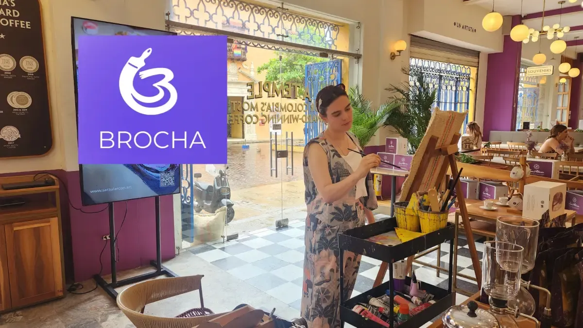 nace plataforma digital creada por artista contemporánea paisa para descentralizar el arte y conectar nuevos públicos con creadores emergentes – Ojo critico