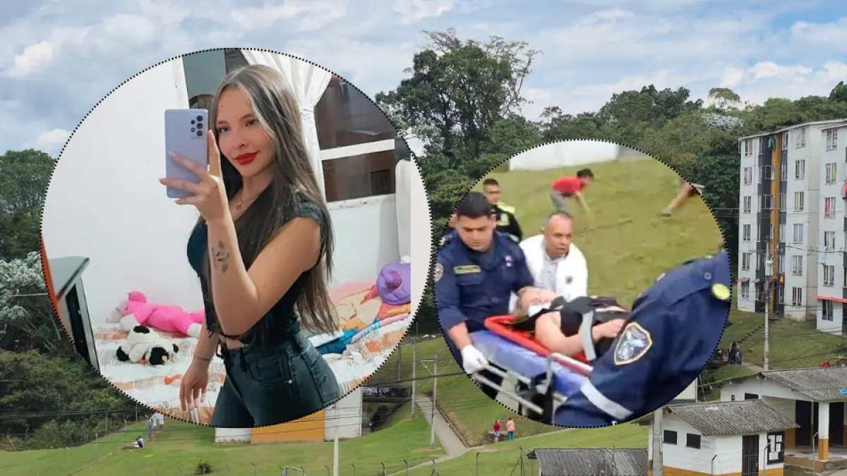 Los vecinos no dejan el horror debido a la tragedia y al crimen
 – Ojo critico