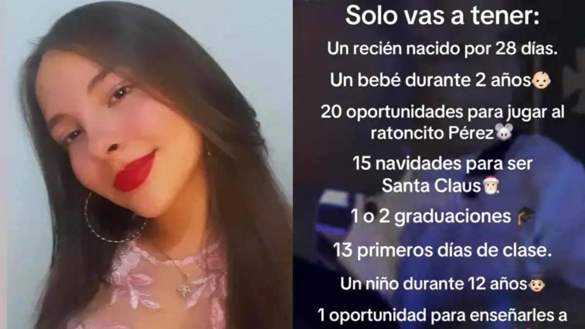 Publicaciones divididas por Silvany Torres, una joven que asesinó a su hija de dos años, Antonella, en Manizales

 – Ojo critico