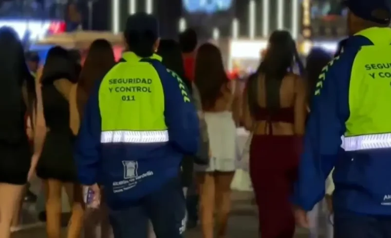 El control de control de masas en el parque Llelerras de Medellín dejó a tres personas atrapadas y 10 habitaciones cerradas; Se han desarrollado 340 procedimientos

 – Ojo critico