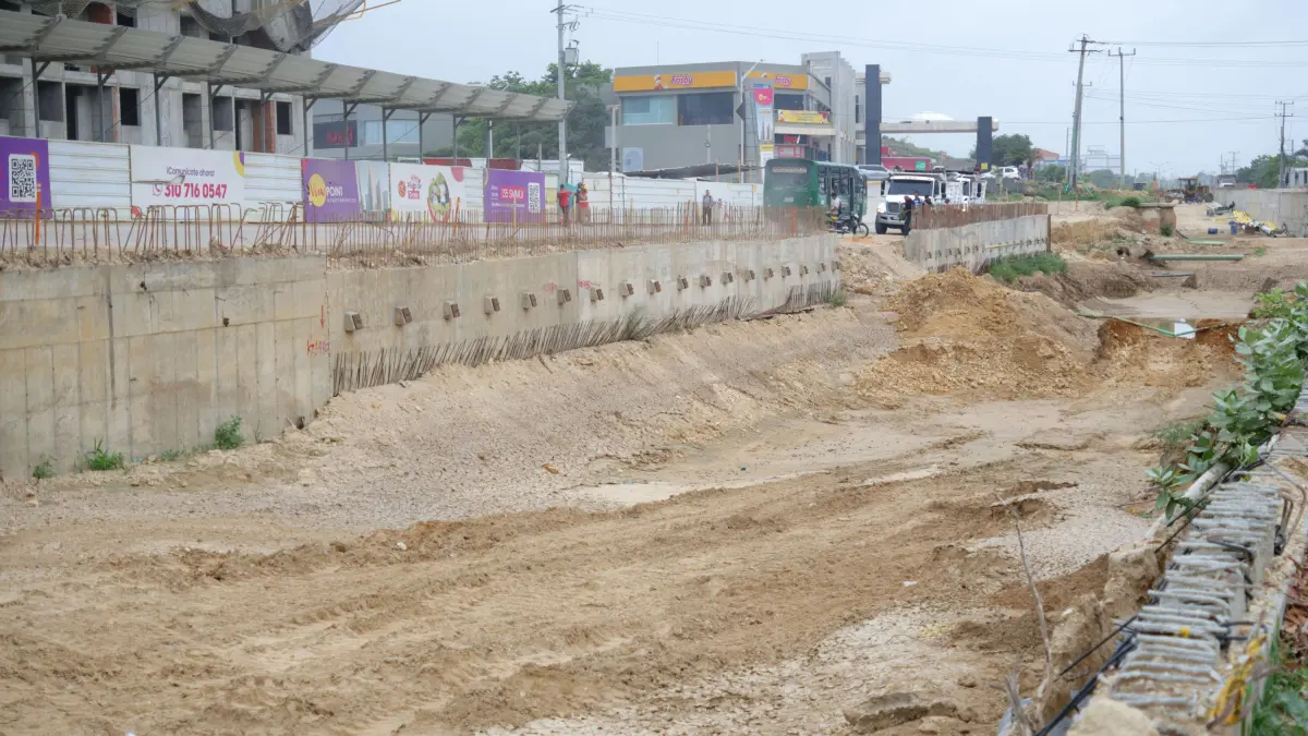 Admiten que la demanda de Invías y el Gobierno del Atlántico por demoras en el trabajo de Gran Vía; Los comerciantes condenan las pérdidas de un millonario
 – Ojo critico