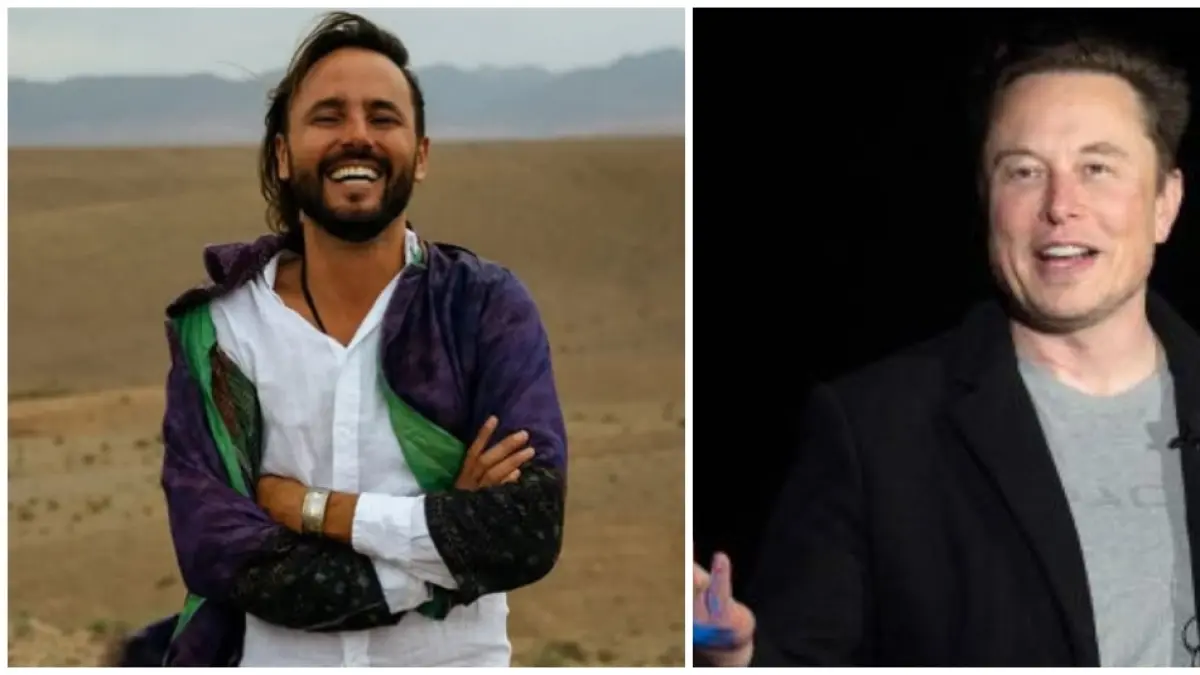 Es un colombiano que trabajó en SpaceX, de Elon Musk y se dio por vencido después del sufrimiento físico y psicológico de las consecuencias: «Te amenaza»
 – Ojo critico
