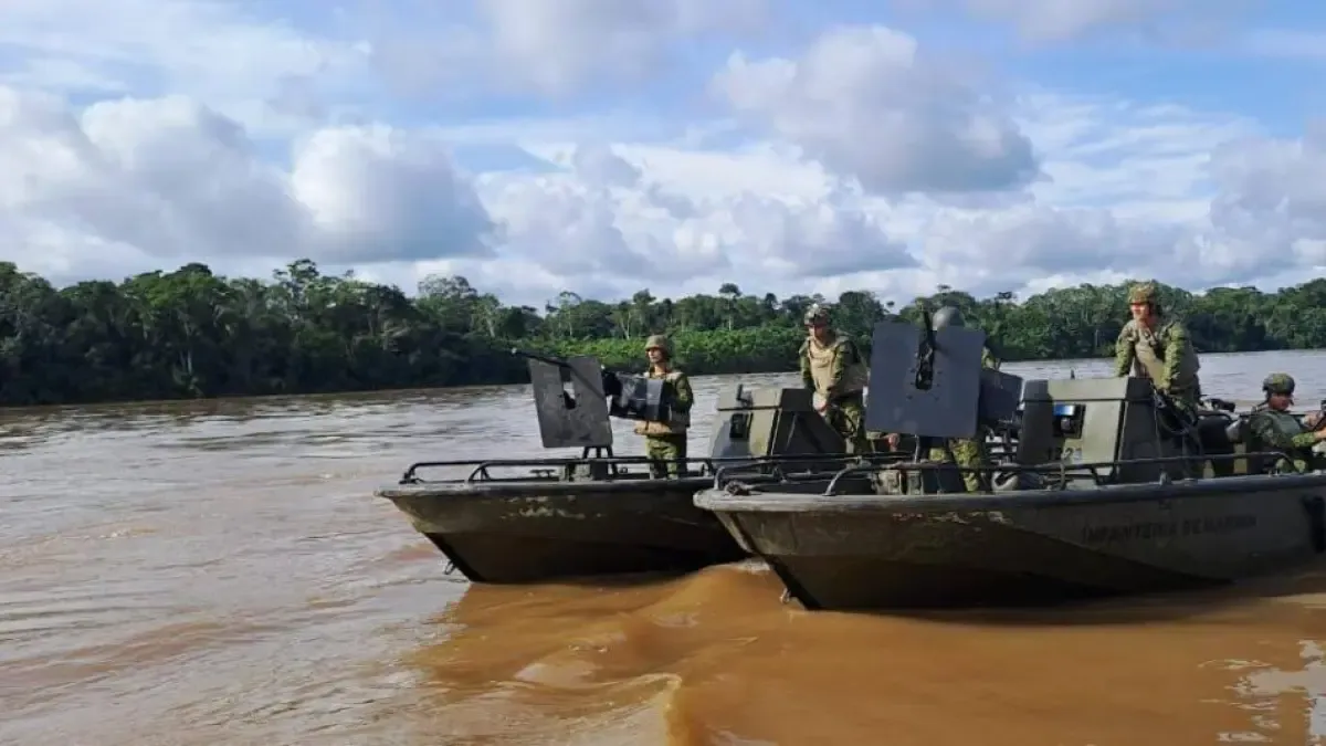 Los «comandos fronterizos» cobrarían a los millonarios «honorarios» por las drogas de Narcos del Cauca en su transición a través de Putumayo
 – Ojo critico