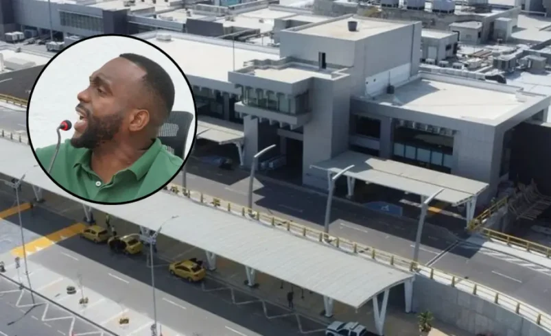 El concejal Barranquilla requiere explicaciones de una nueva inversión millonaria en Ernesto Cortissoz sin progreso visible

 – Ojo critico