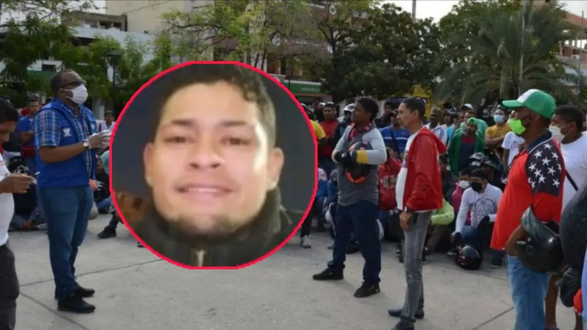 El pasajero mató a una motocicleta de taxi por pagar su carrera en Fonseca, La Guajira

 – Ojo critico