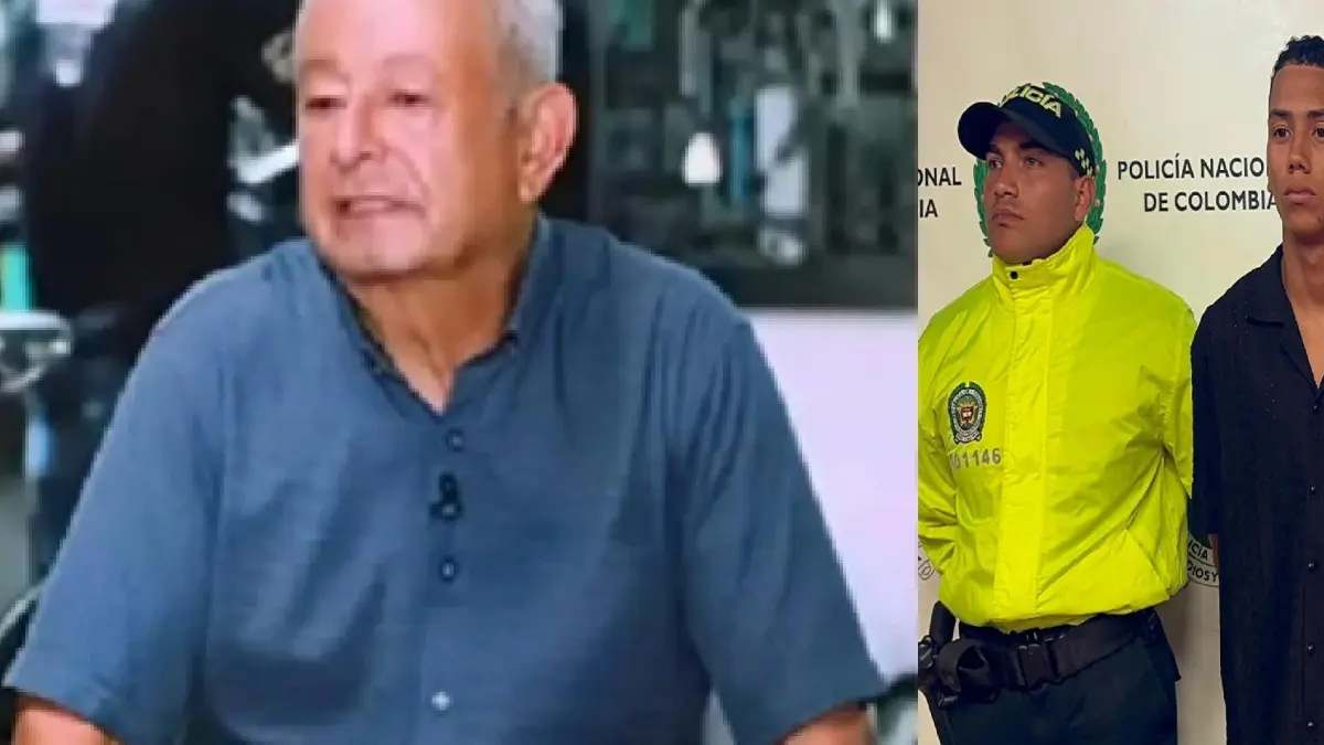Se cayó en Barranquilla, un miembro de «La Cordiller», señaló que mató a Emiro Díaz, un comerciante bien conocido de Piedcuest, que causó un shock.
 – Ojo critico
