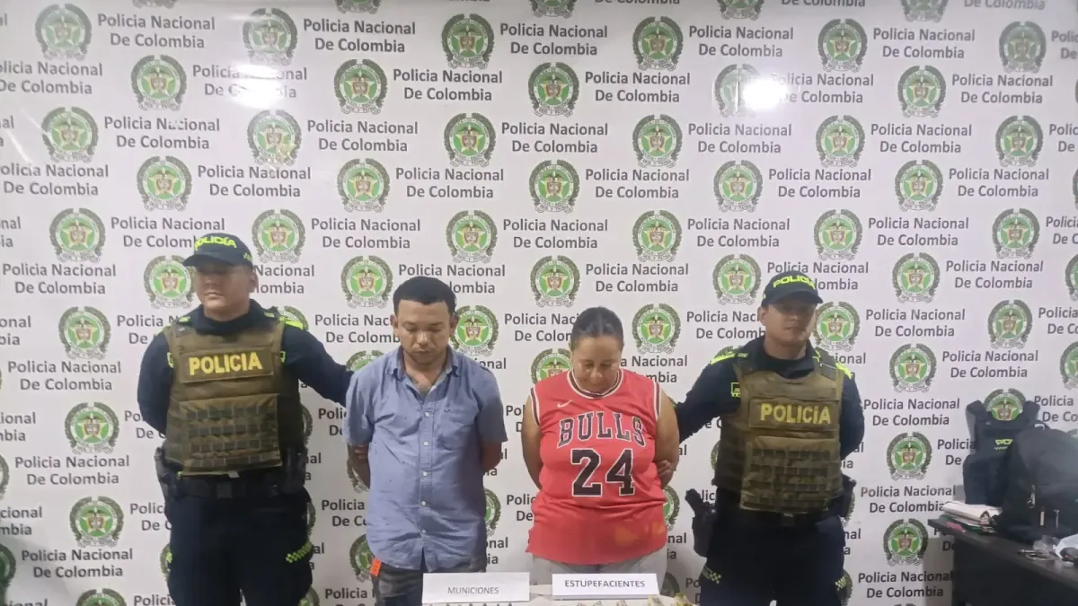 Cinco drogas capturadas, armas y sobornos sacuden Barranquilla y su área metropolitana en operaciones policiales
 – Ojo critico