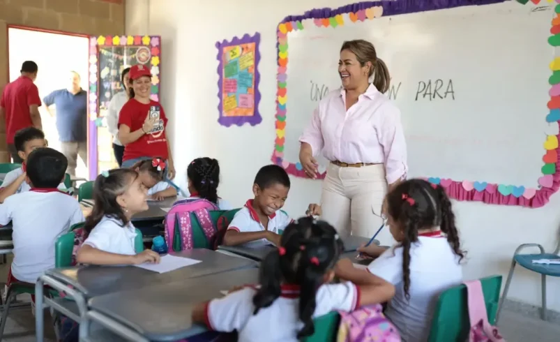Las áreas rurales realizan durabilidad de los estudiantes con estrategias de clase

 – Ojo critico