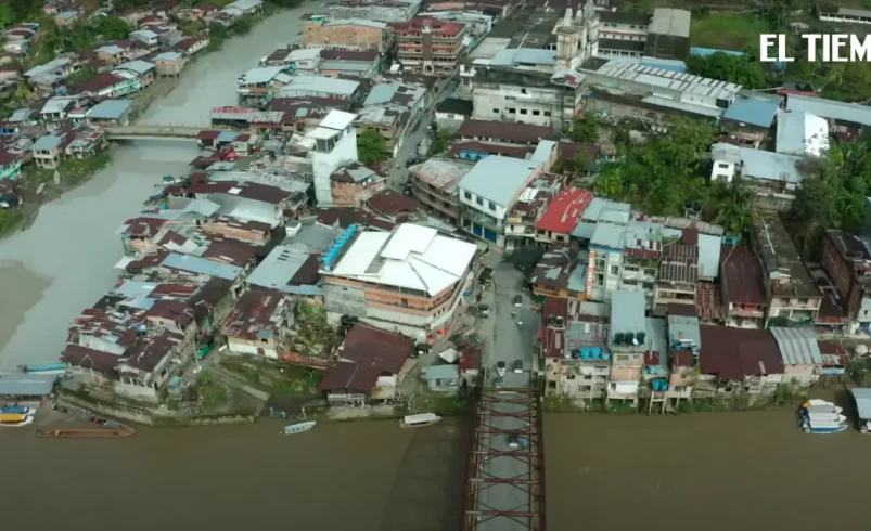 La alerta roja por potencial tsunami emitida por UNGRD en el departamento de Chocó se ha actualizado a Orange Alert; Continúa la supervisión marítima

 – Ojo critico