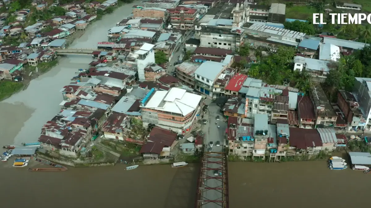 La alerta roja por potencial tsunami emitida por UNGRD en el departamento de Chocó se ha actualizado a Orange Alert; Continúa la supervisión marítima

 – Ojo critico