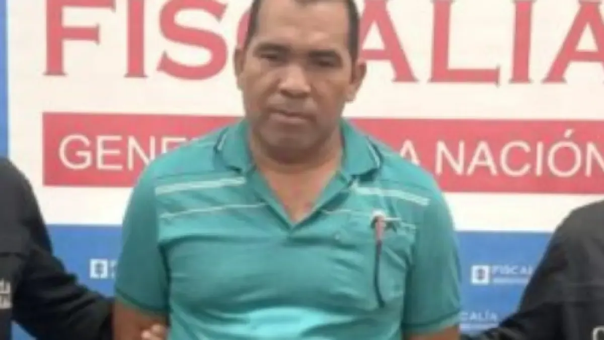 Deiser Toloza se suministra después de que fue indicado por el feminicidio de Paoli Rivera Gina; se asociará con otro crimen en 2004
 – Ojo critico