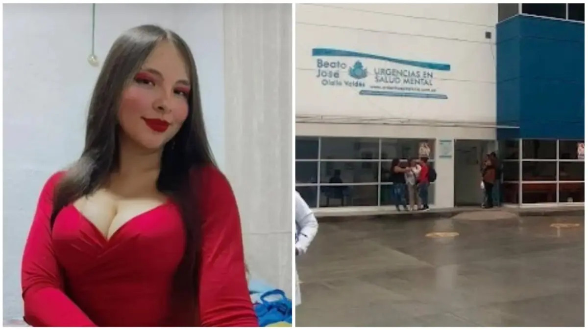 Silvana Torres, una mujer que asesinó a su hija de dos años en Manizales, permanece en una clínica psiquiátrica y aún no ha sido trasladada a prisión

 – Ojo critico