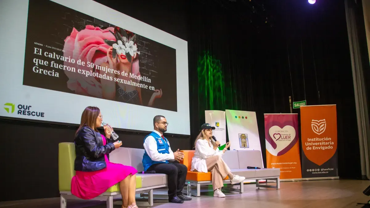 En Medellín, Medellín, 24 casos se llevan a cabo desde 2025.

 – Ojo critico