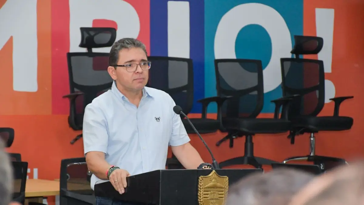 Magdalena estaba sin gobernador después de la partida de Rafael Martínez
 – Ojo critico