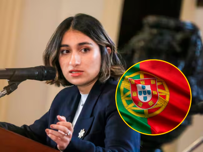 Atributo de Portugal al impasse del Ministerio de Relaciones Exteriores de Laura Sarabia en el acuerdo de pasaporte

 – Ojo critico
