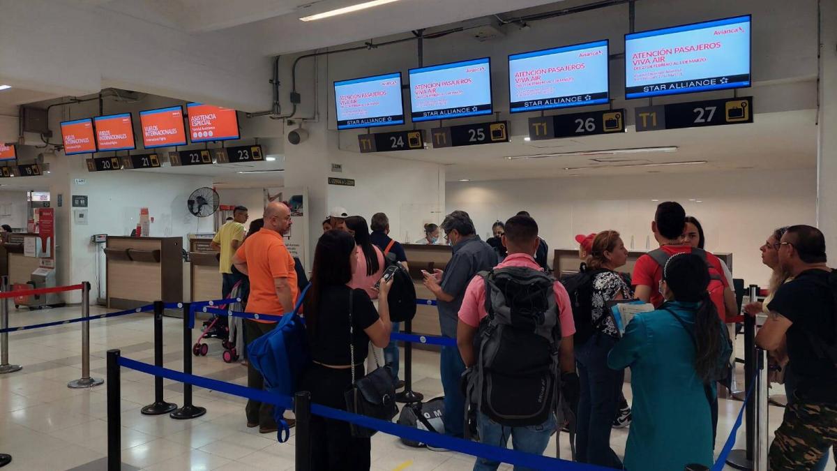 Aerocivil enist $ 90,000 millones en El Bonilla, pero los líderes de los valles piden aceleración: «Es urgente»

 – Ojo critico