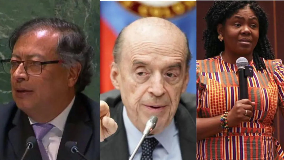 Álvaro Leyva niega el plan de golpe contra Gustavo Petro: «El asesinato es él»

 – Ojo critico