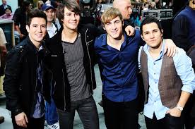 Big Time Rush y su posible regreso a Colombia

 – Ojo critico