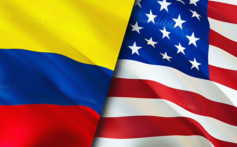 Colombia enfrentaría un recorte del 50 % a los Estados Unidos para 2026
 – Ojo critico